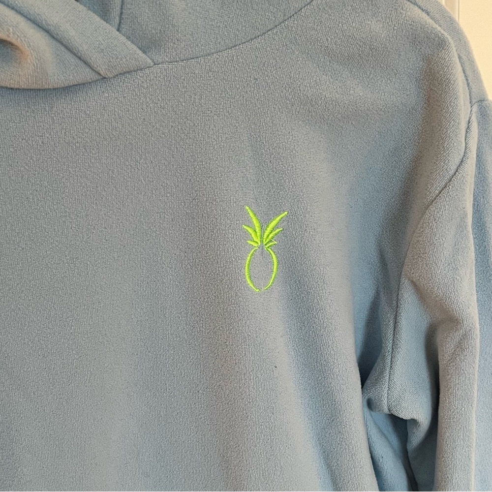 Dudley Stephens Hoodie XS Blue - Picture 4 of 7